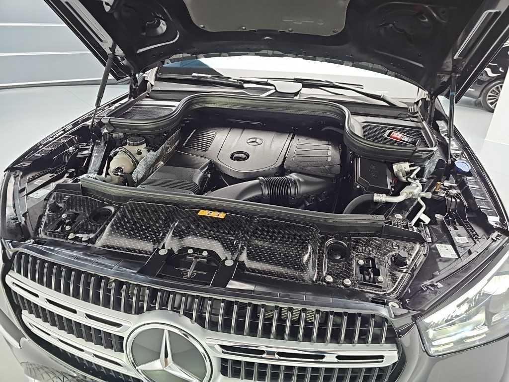 벤츠 GLE 클래스 GLE 클래스 W167 GLE 350 4MATIC 이미지 5
