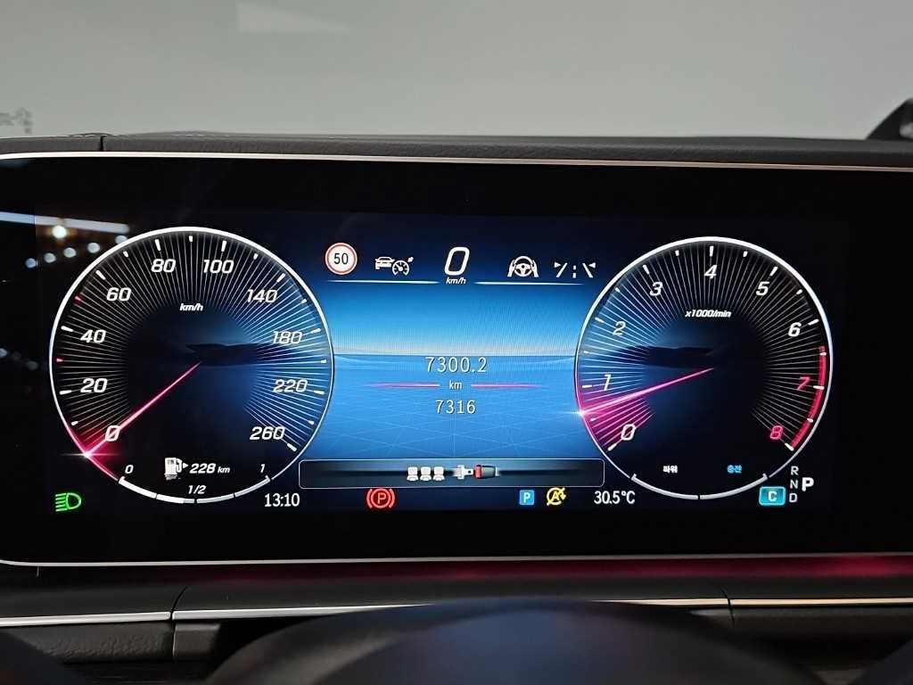 벤츠 GLE 클래스 GLE 클래스 W167 GLE 350 4MATIC 이미지 6
