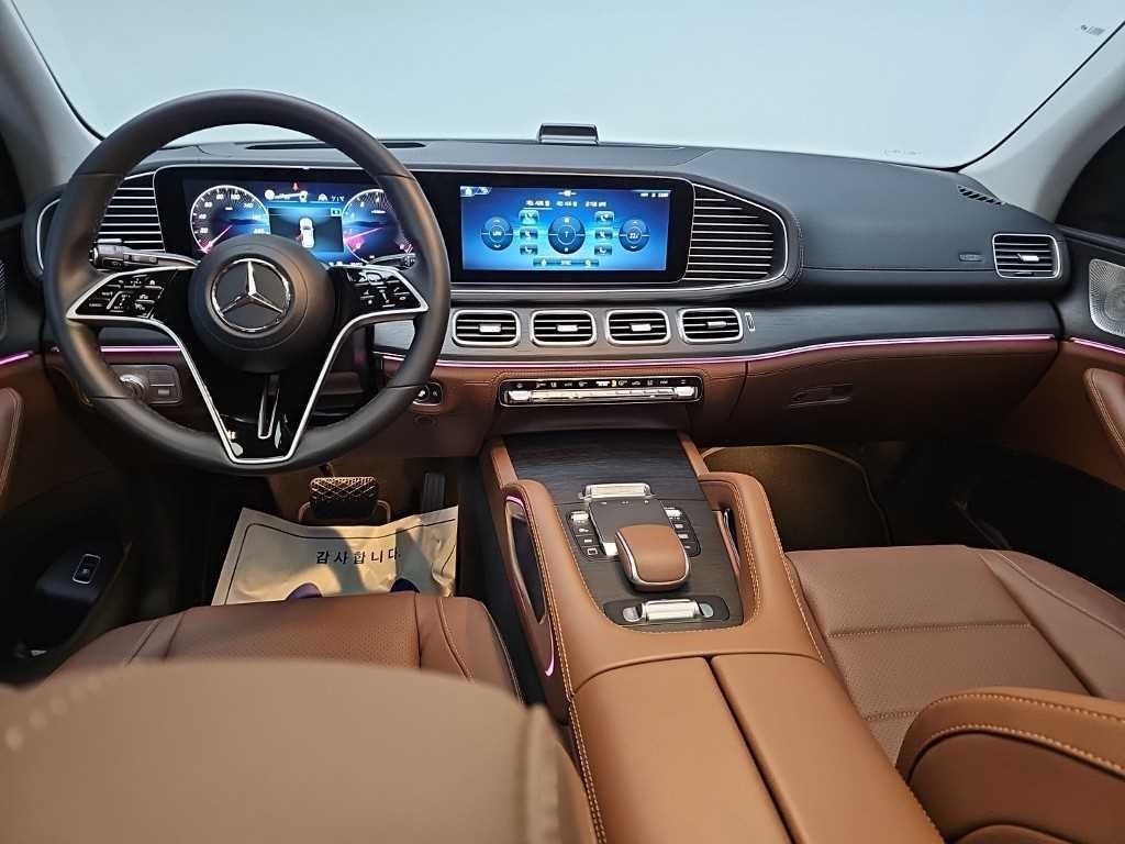 벤츠 GLE 클래스 GLE 클래스 W167 GLE 350 4MATIC 이미지 7