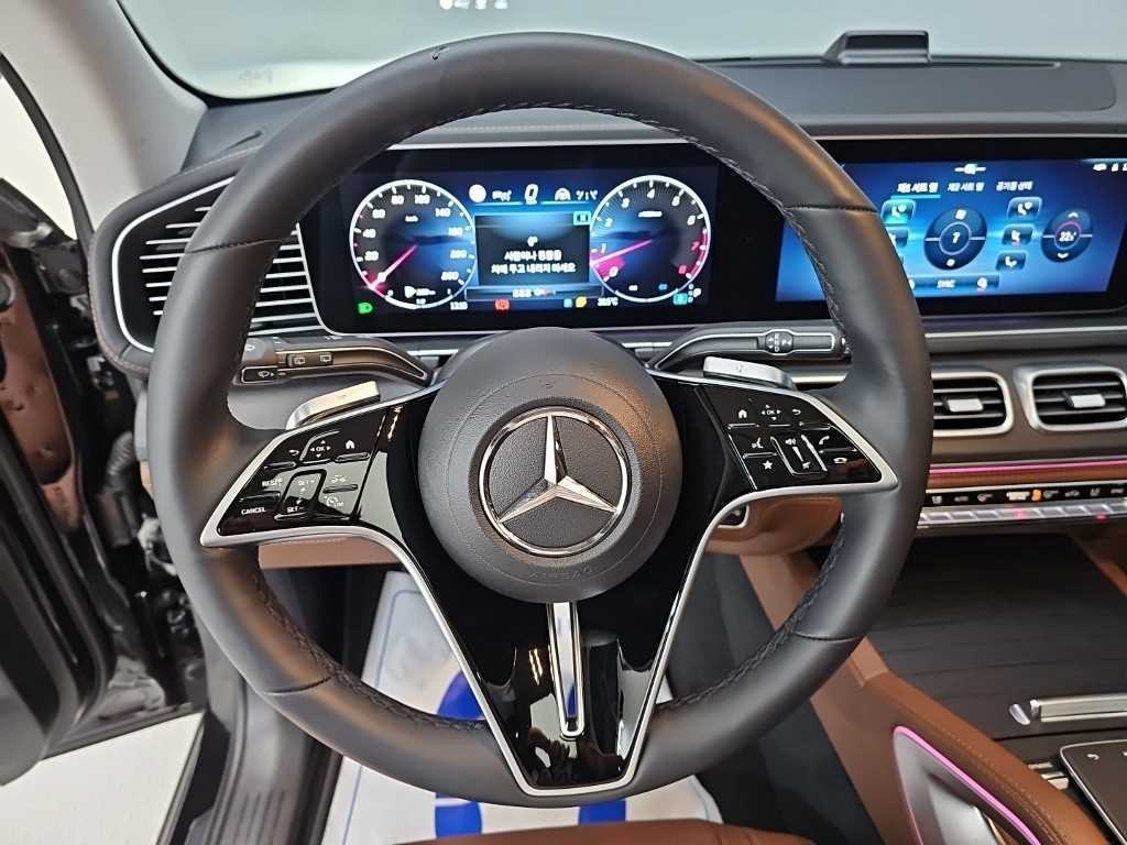 벤츠 GLE 클래스 GLE 클래스 W167 GLE 350 4MATIC 이미지 9