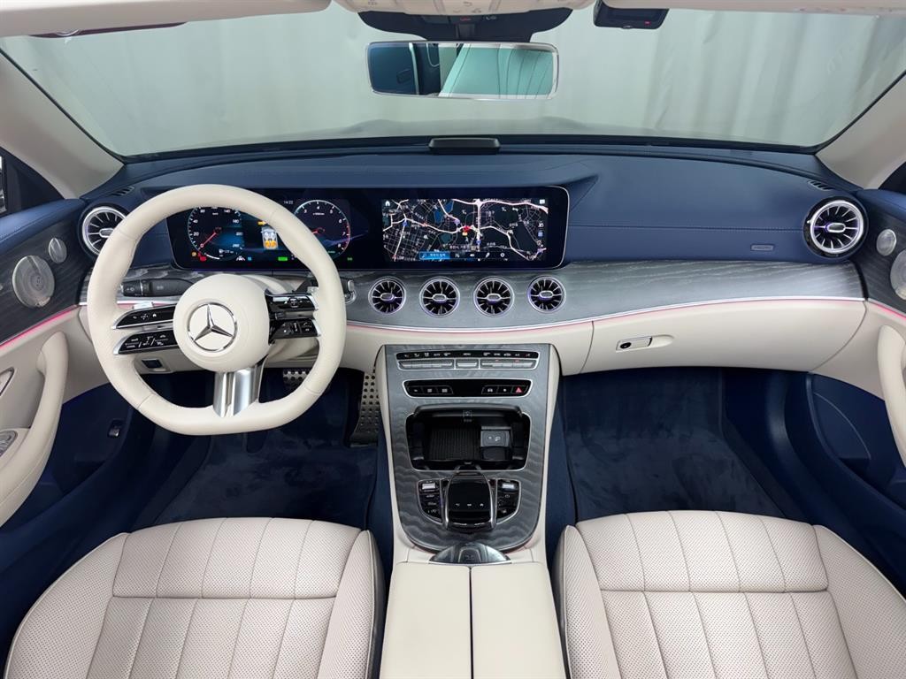 벤츠 E 클래스 E-클래스 W213 E450 4MATIC 카브리올레 이미지 10