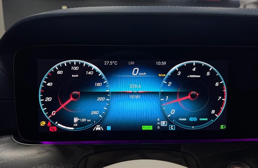 벤츠 E 클래스 E-클래스 W213 E450 4MATIC 카브리올레 이미지 12