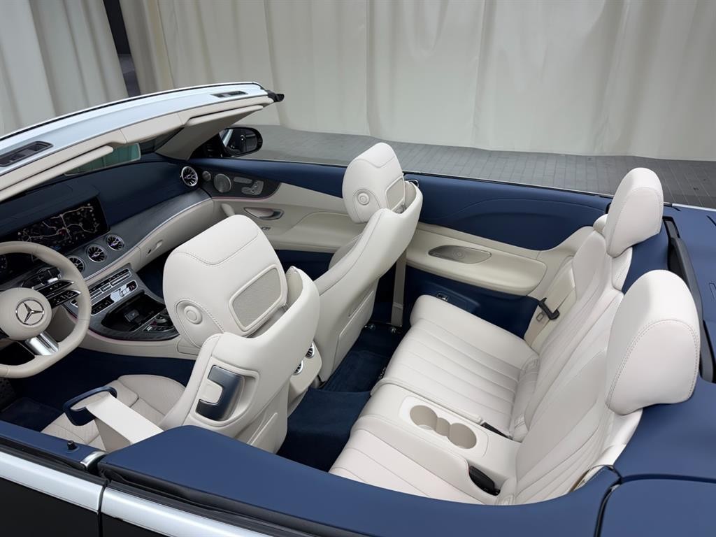 벤츠 E 클래스 E-클래스 W213 E450 4MATIC 카브리올레 이미지 14