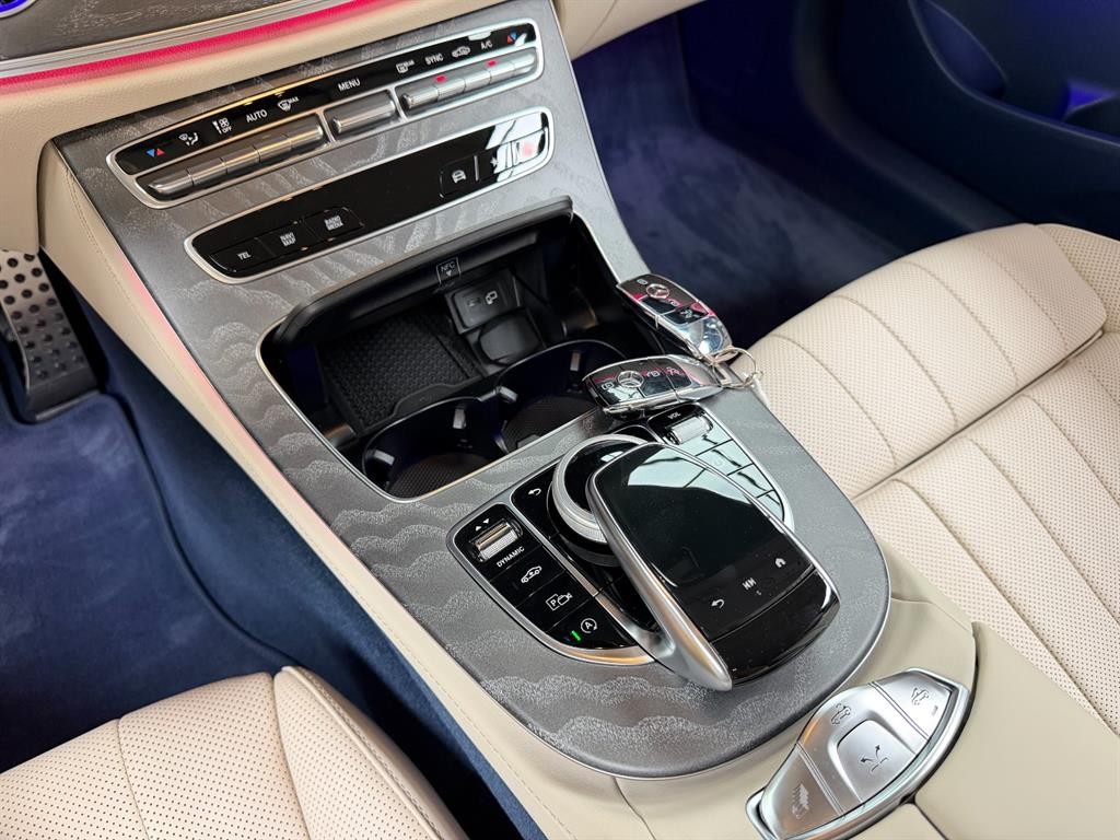 벤츠 E 클래스 E-클래스 W213 E450 4MATIC 카브리올레 이미지 15