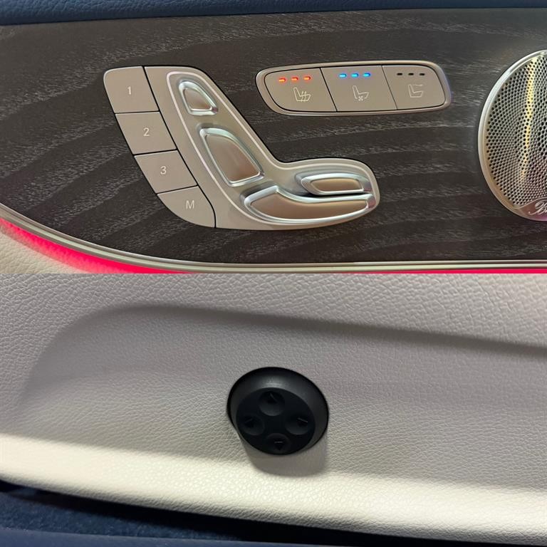 벤츠 E 클래스 E-클래스 W213 E450 4MATIC 카브리올레 이미지 18