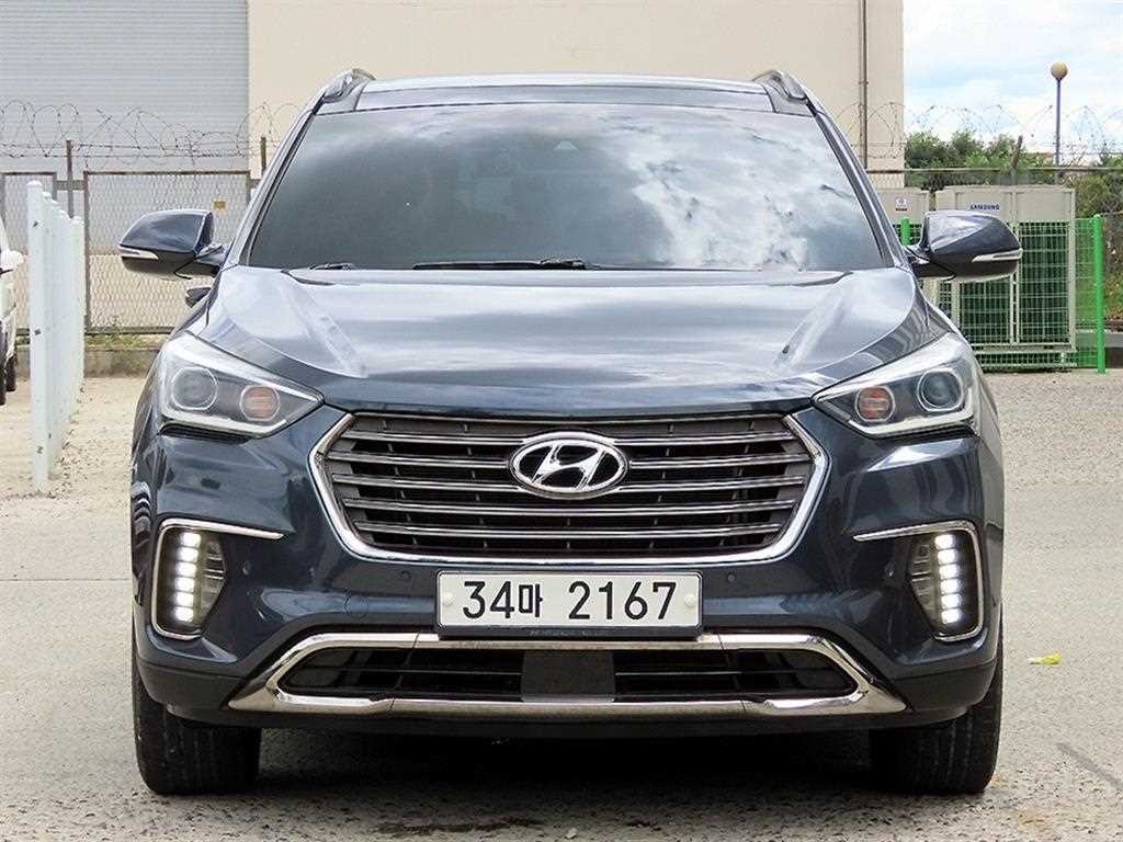 현대 맥스크루즈 더뉴맥스크루즈 3.3 V6 GDI 2WD 파이니스트 에디션 이미지 1