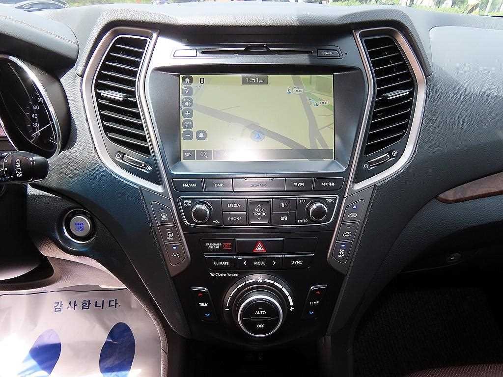 현대 맥스크루즈 더뉴맥스크루즈 3.3 V6 GDI 2WD 파이니스트 에디션 이미지 12