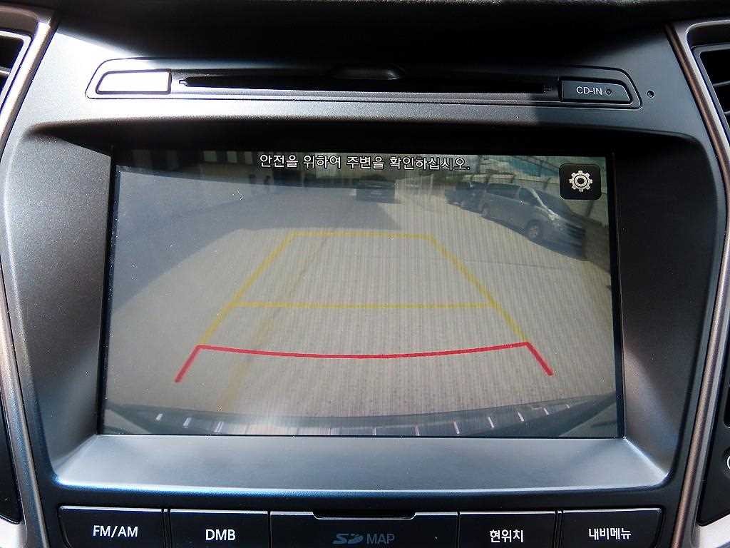 현대 맥스크루즈 더뉴맥스크루즈 3.3 V6 GDI 2WD 파이니스트 에디션 이미지 14