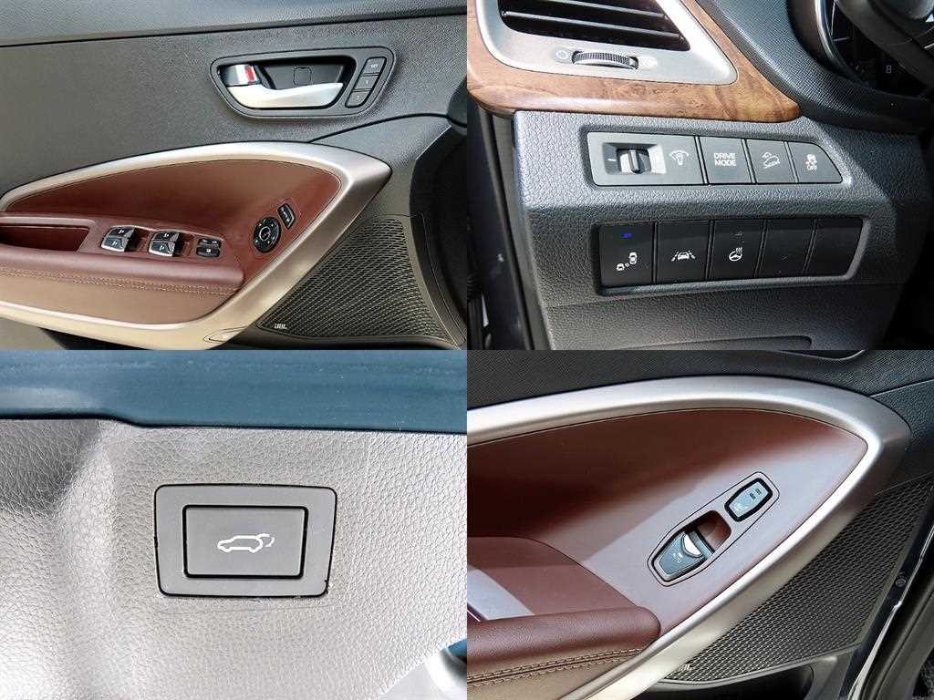 현대 맥스크루즈 더뉴맥스크루즈 3.3 V6 GDI 2WD 파이니스트 에디션 이미지 18