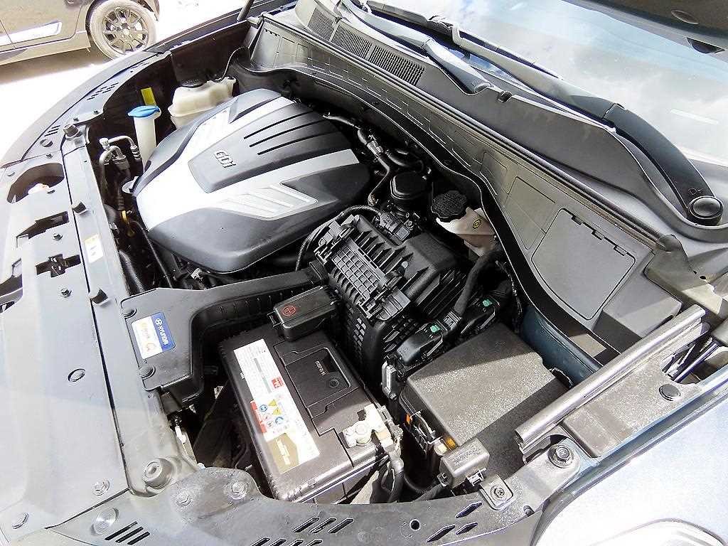 현대 맥스크루즈 더뉴맥스크루즈 3.3 V6 GDI 2WD 파이니스트 에디션 이미지 19