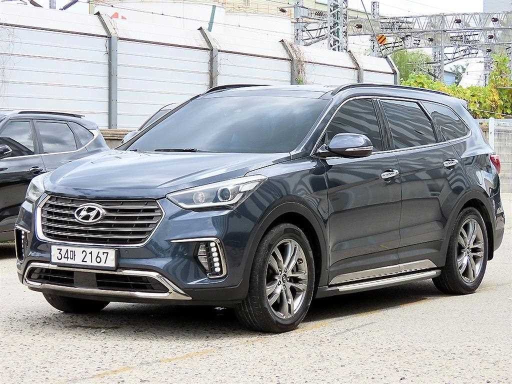 현대 맥스크루즈 더뉴맥스크루즈 3.3 V6 GDI 2WD 파이니스트 에디션 이미지 2
