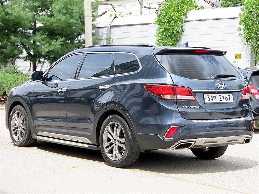 현대 맥스크루즈 더뉴맥스크루즈 3.3 V6 GDI 2WD 파이니스트 에디션 이미지 3