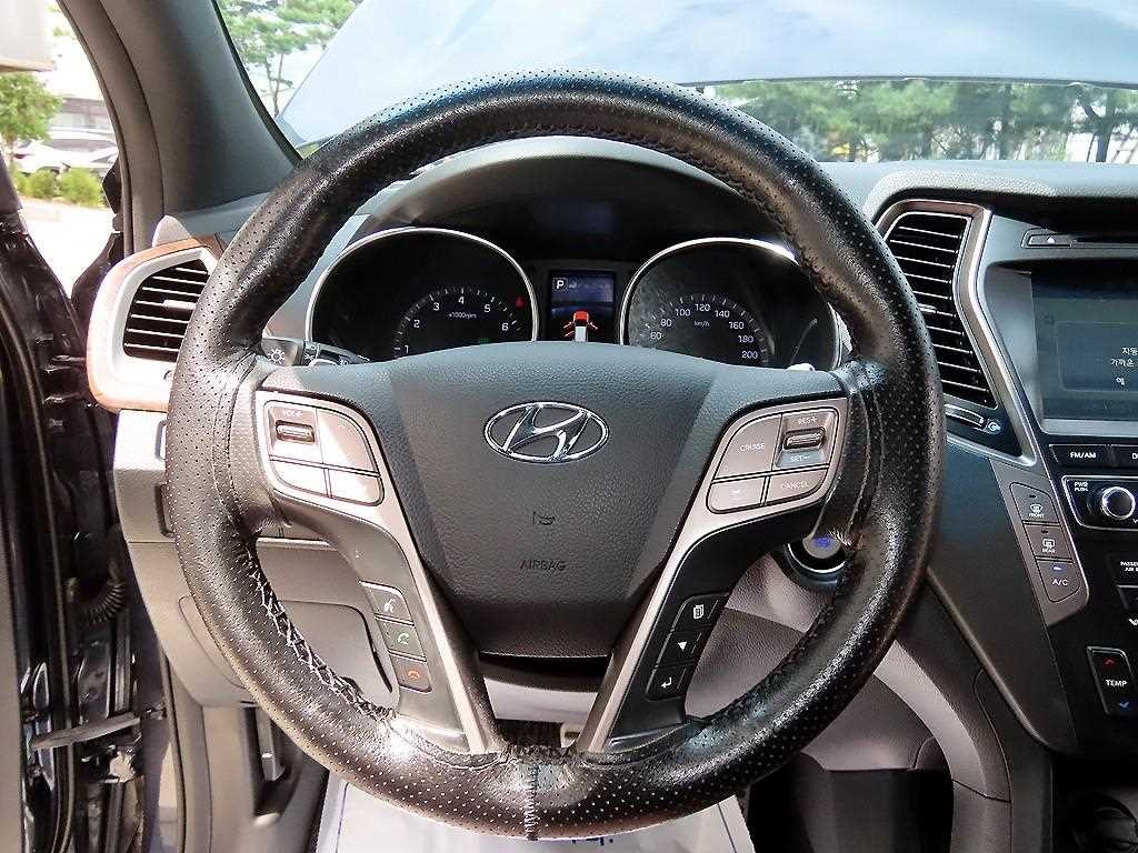 현대 맥스크루즈 더뉴맥스크루즈 3.3 V6 GDI 2WD 파이니스트 에디션 이미지 8