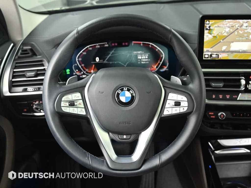 BMW X4 X4 (G02) xDrive 20i xLine 이미지 13