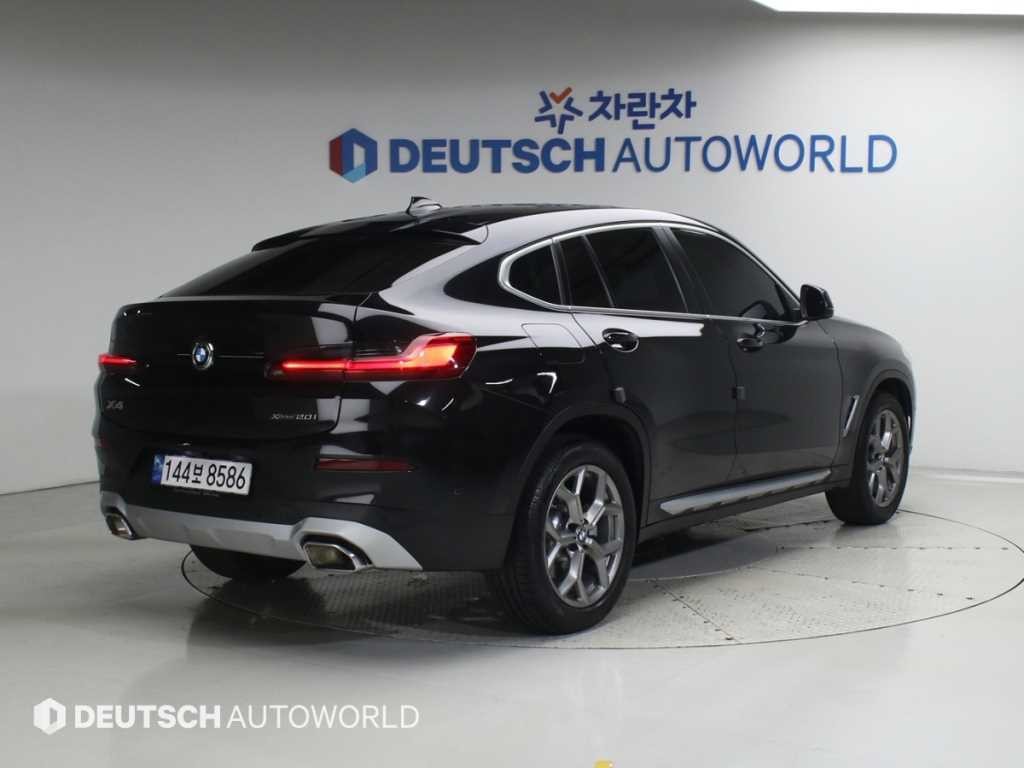 BMW X4 X4 (G02) xDrive 20i xLine 이미지 2