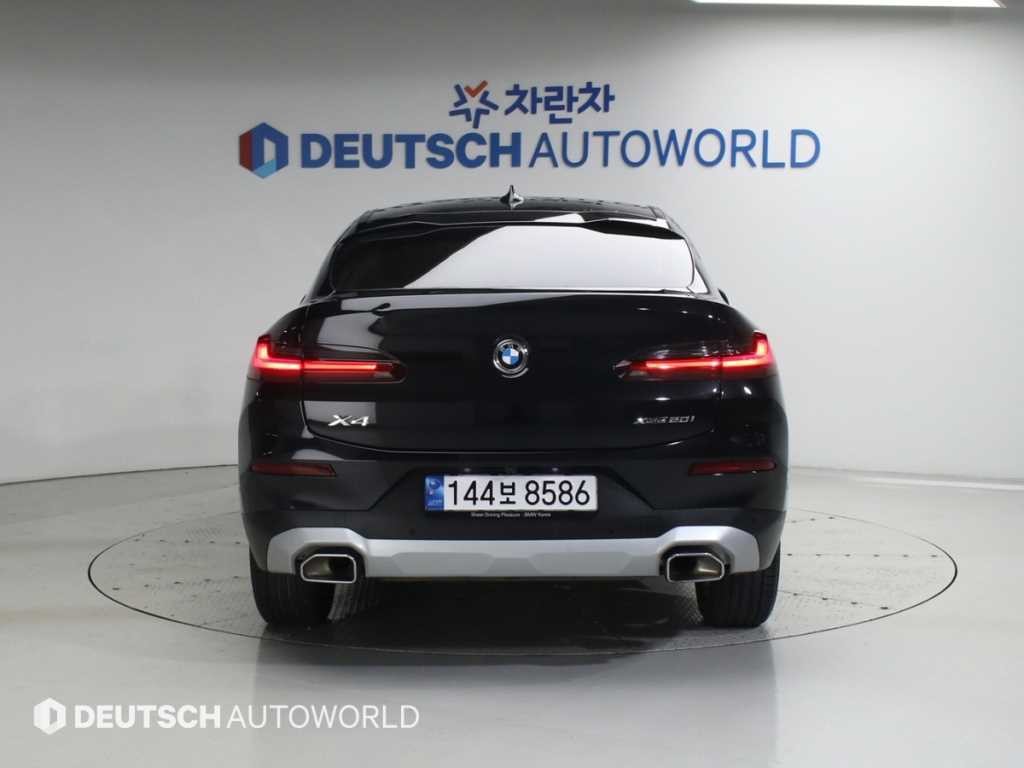 BMW X4 X4 (G02) xDrive 20i xLine 이미지 4