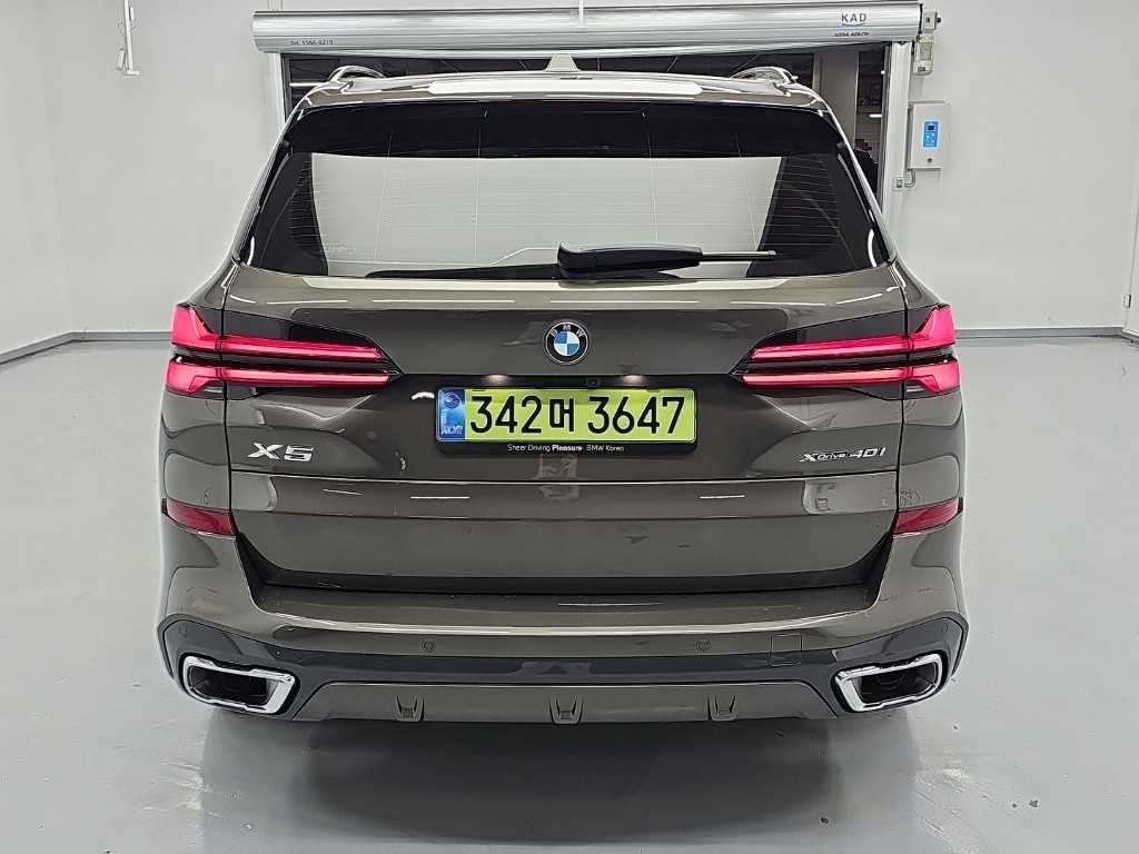 BMW X5 X5 (G05) xDrive 40i M 스포츠 이미지 3