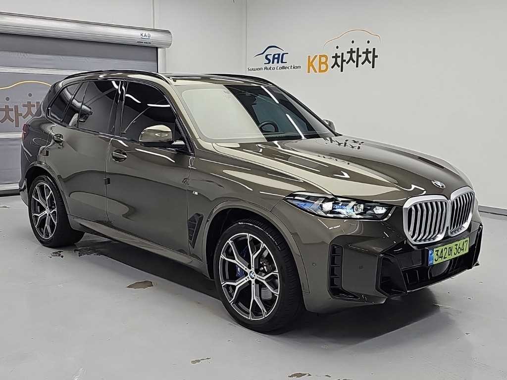 BMW X5 X5 (G05) xDrive 40i M 스포츠 이미지 4