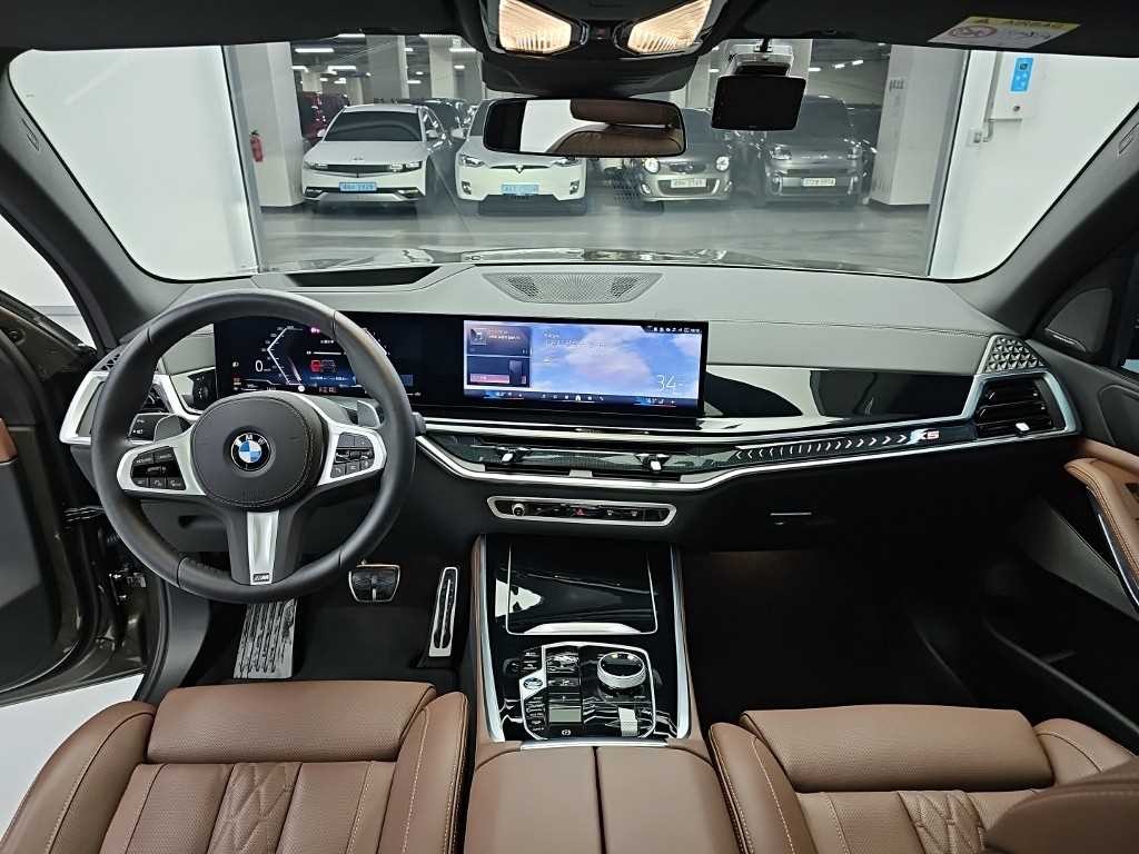 BMW X5 X5 (G05) xDrive 40i M 스포츠 이미지 7
