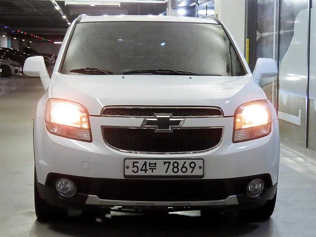 쉐보레 올란도 LPGI LTZ 프리미엄 이미지 2