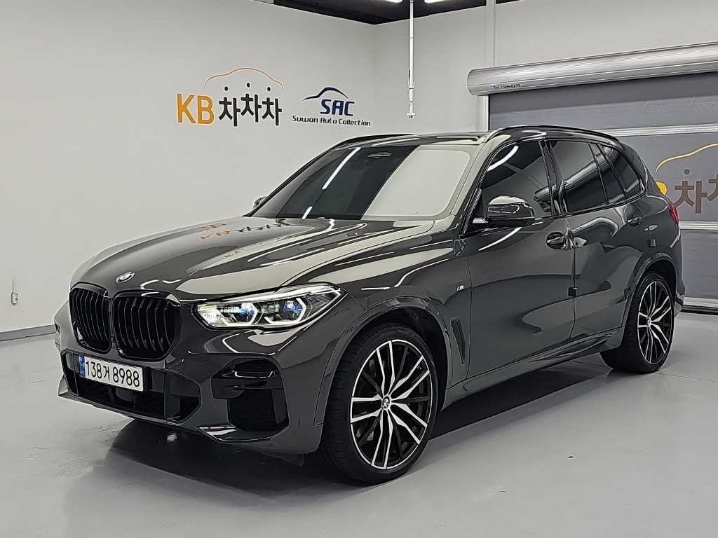 BMW X5 X5 (G05) xDrive 40d M 스포츠 온라인 익스클루시브 이미지 1