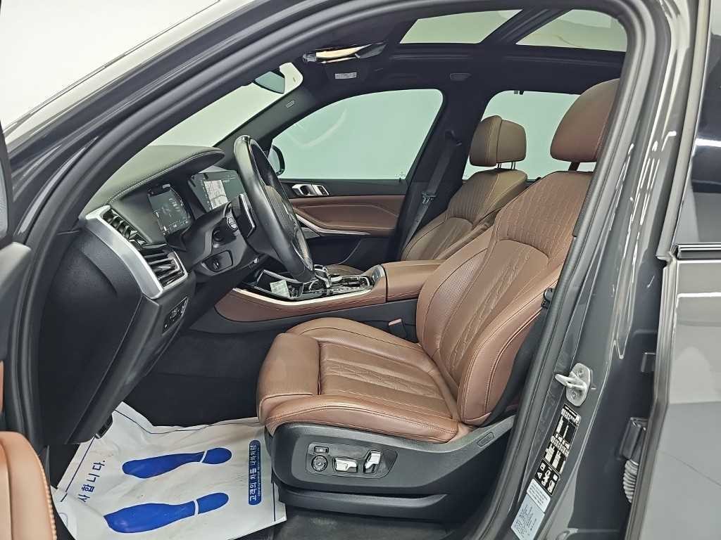 BMW X5 X5 (G05) xDrive 40d M 스포츠 온라인 익스클루시브 이미지 11