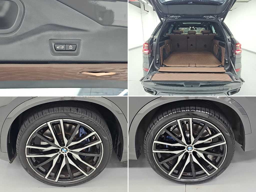 BMW X5 X5 (G05) xDrive 40d M 스포츠 온라인 익스클루시브 이미지 18
