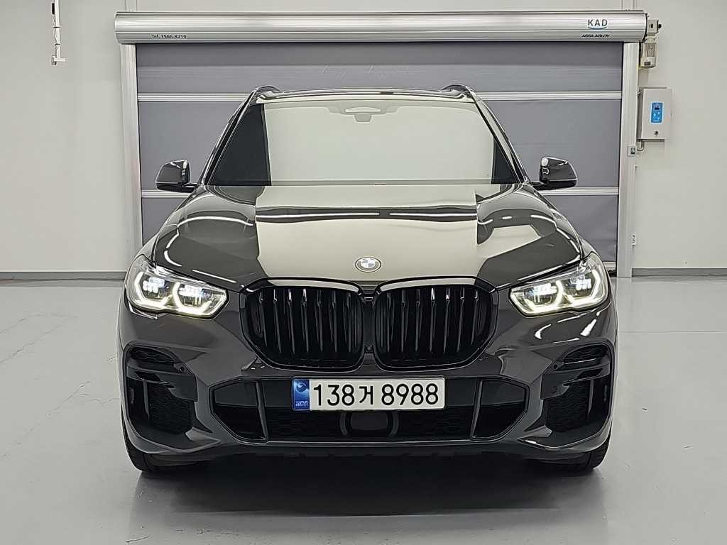 BMW X5 X5 (G05) xDrive 40d M 스포츠 온라인 익스클루시브 이미지 2