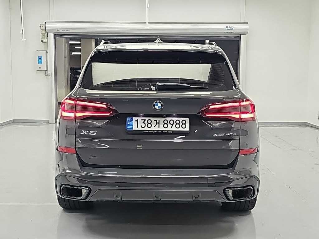 BMW X5 X5 (G05) xDrive 40d M 스포츠 온라인 익스클루시브 이미지 3