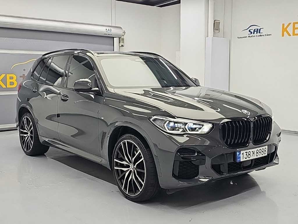 BMW X5 X5 (G05) xDrive 40d M 스포츠 온라인 익스클루시브 이미지 4