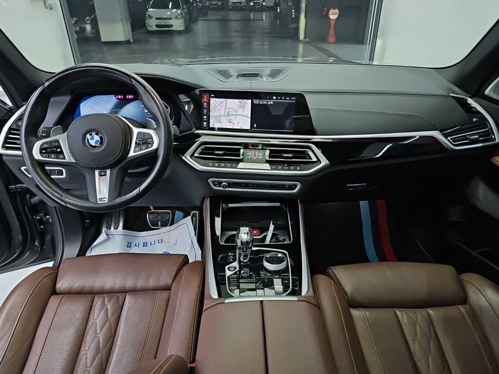 BMW X5 X5 (G05) xDrive 40d M 스포츠 온라인 익스클루시브 이미지 7