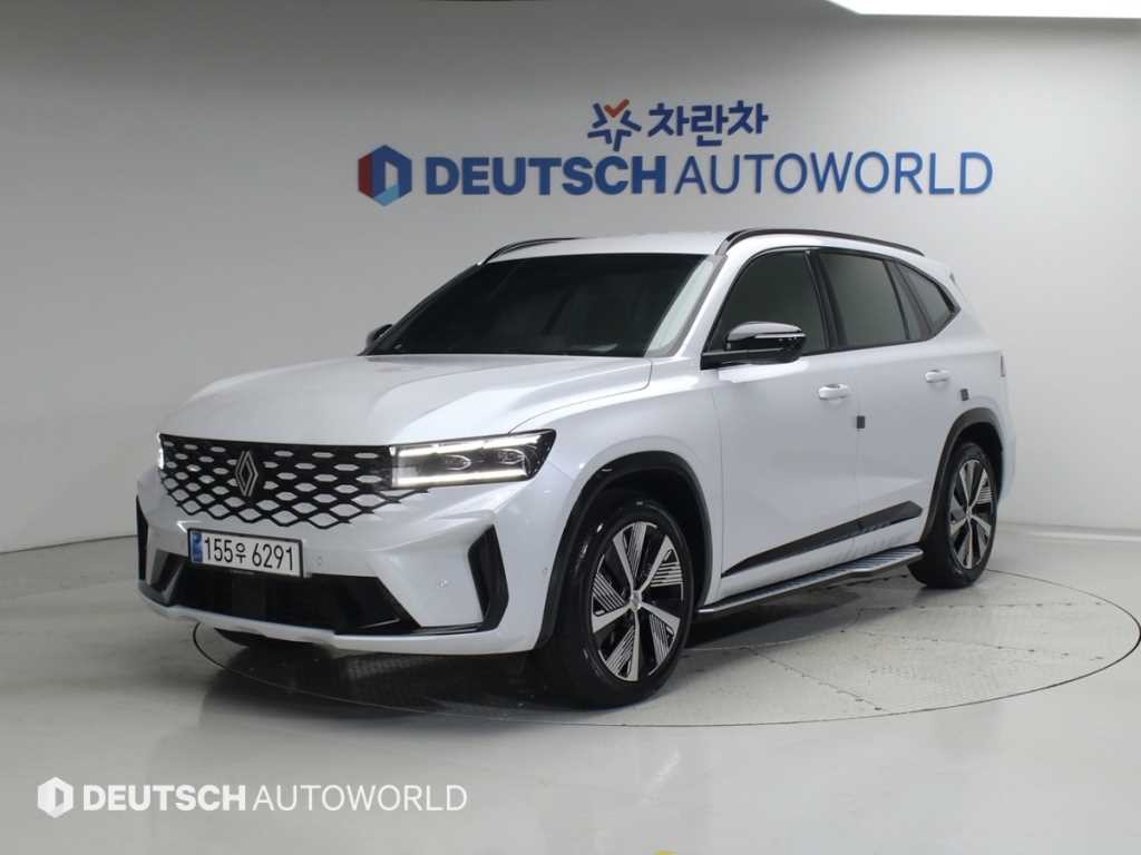 르노코리아(삼성) 그랑 콜레오스 그랑 콜레오스 E-Tech 하이브리드 1.5 아이코닉 이미지 1