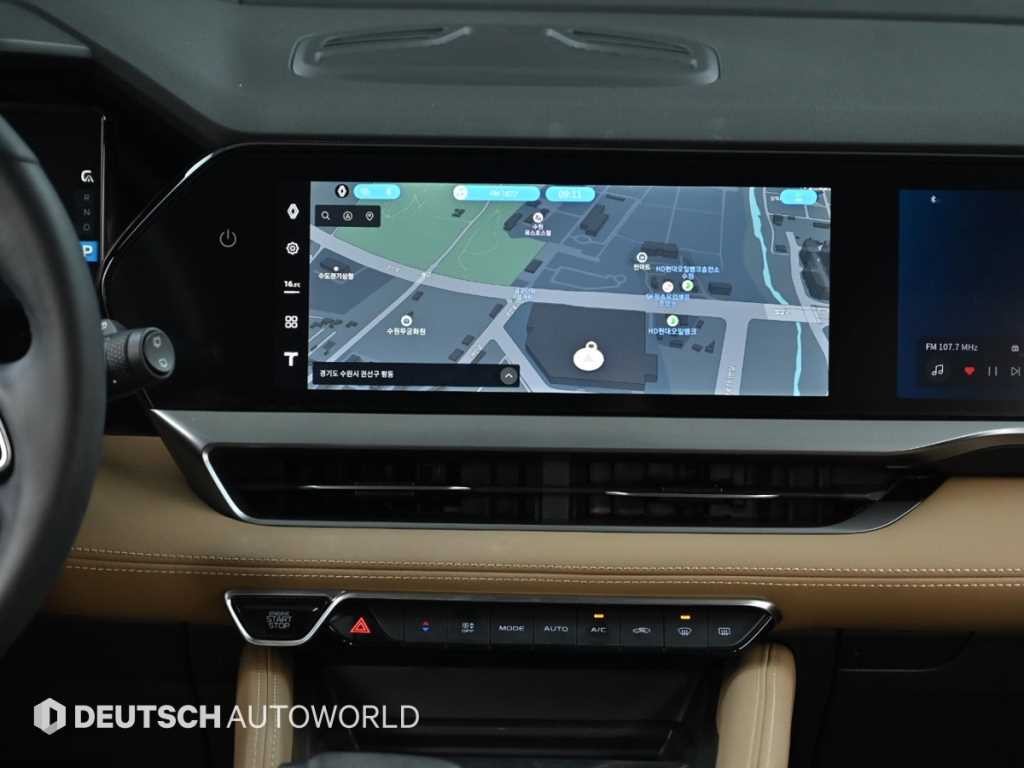 르노코리아(삼성) 그랑 콜레오스 그랑 콜레오스 E-Tech 하이브리드 1.5 아이코닉 이미지 14