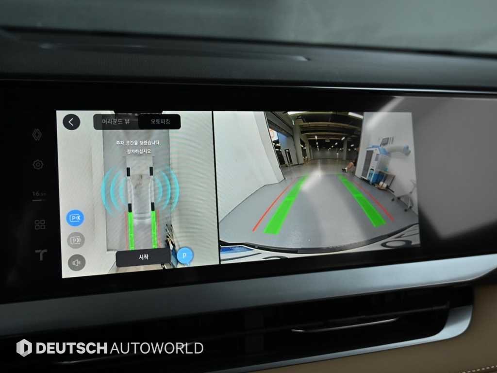 르노코리아(삼성) 그랑 콜레오스 그랑 콜레오스 E-Tech 하이브리드 1.5 아이코닉 이미지 15