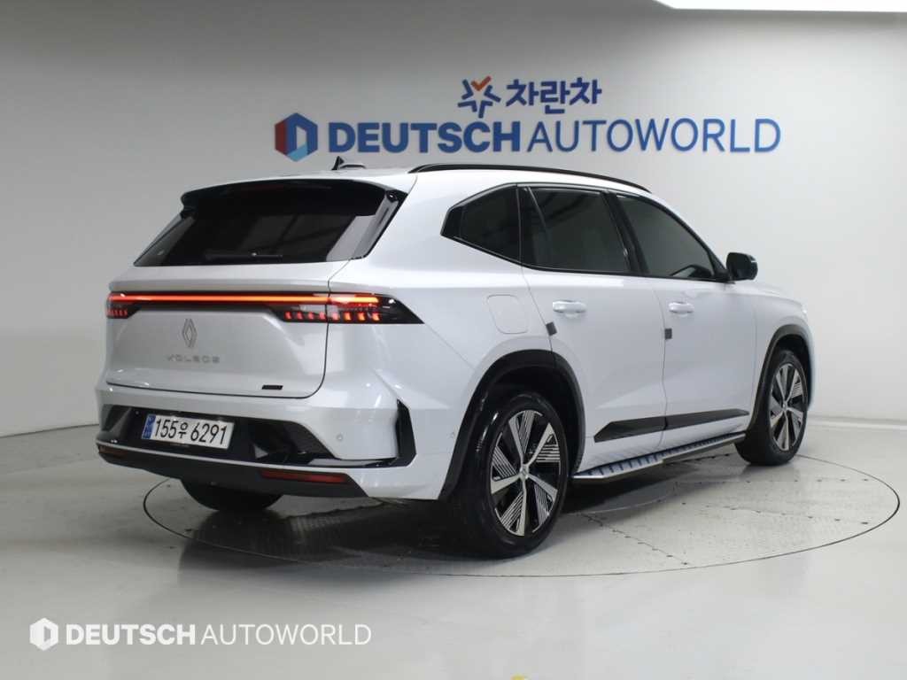르노코리아(삼성) 그랑 콜레오스 그랑 콜레오스 E-Tech 하이브리드 1.5 아이코닉 이미지 2