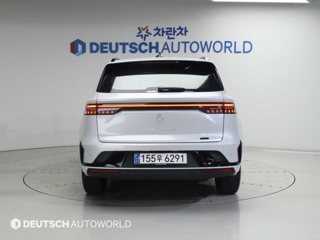 르노코리아(삼성) 그랑 콜레오스 그랑 콜레오스 E-Tech 하이브리드 1.5 아이코닉 이미지 4