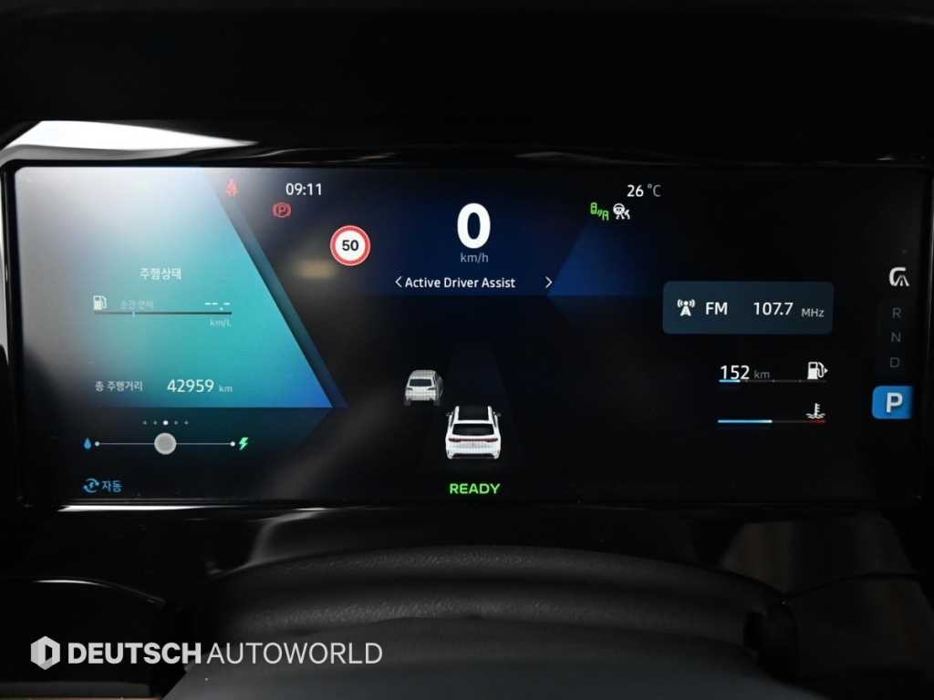 르노코리아(삼성) 그랑 콜레오스 그랑 콜레오스 E-Tech 하이브리드 1.5 아이코닉 이미지 8
