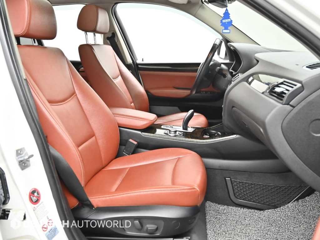 BMW X3 X3 (F25) xDrive 20d 하이 이미지 10