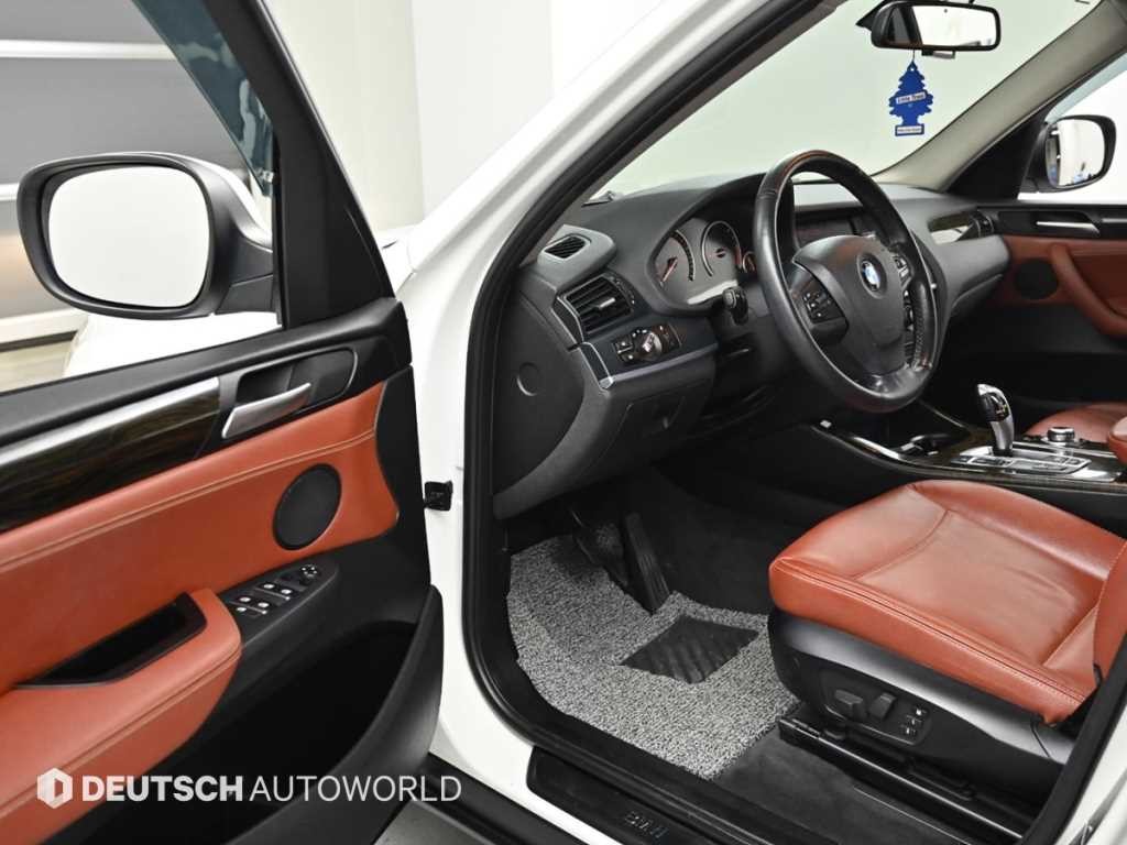 BMW X3 X3 (F25) xDrive 20d 하이 이미지 11