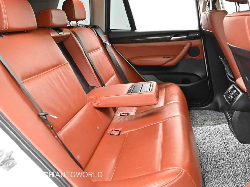 BMW X3 X3 (F25) xDrive 20d 하이 이미지 12