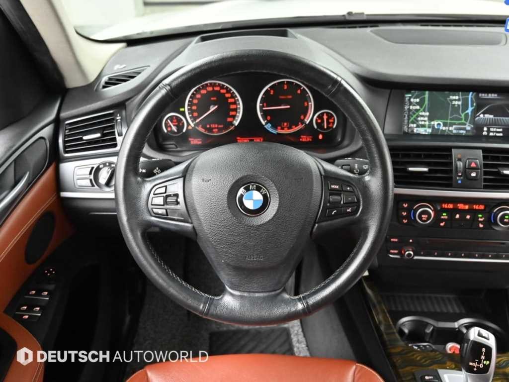 BMW X3 X3 (F25) xDrive 20d 하이 이미지 13