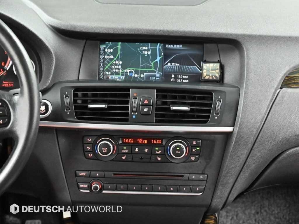 BMW X3 X3 (F25) xDrive 20d 하이 이미지 14