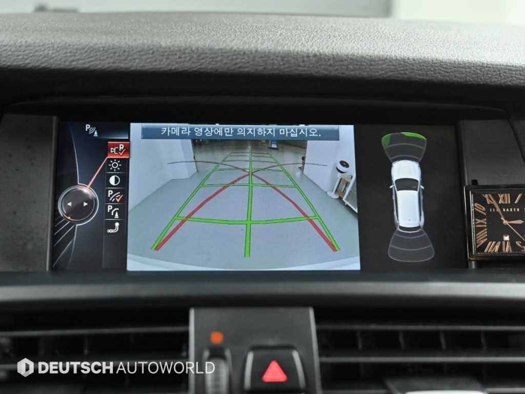 BMW X3 X3 (F25) xDrive 20d 하이 이미지 15