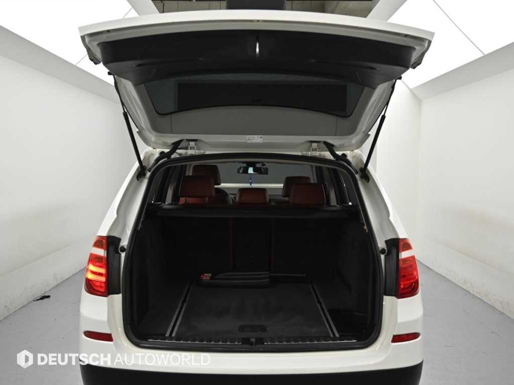 BMW X3 X3 (F25) xDrive 20d 하이 이미지 19