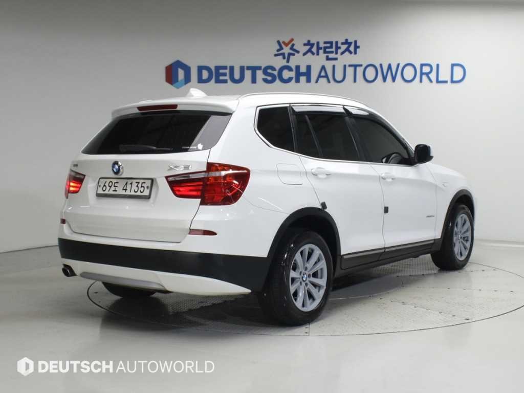 BMW X3 X3 (F25) xDrive 20d 하이 이미지 2