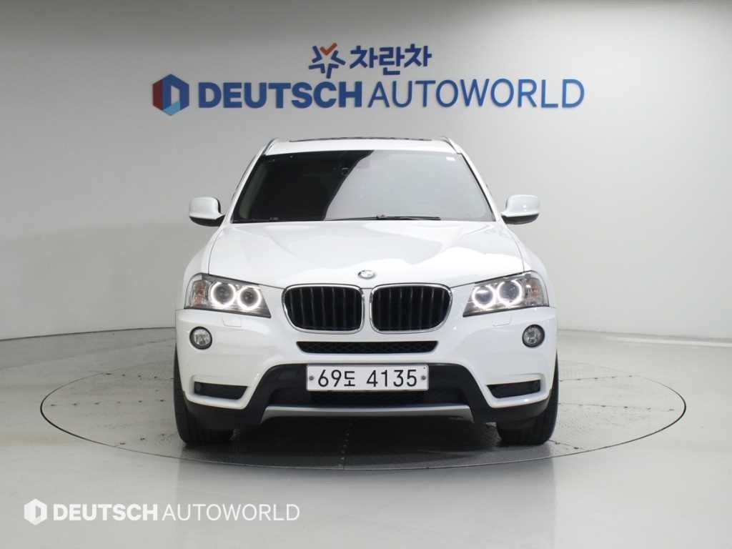 BMW X3 X3 (F25) xDrive 20d 하이 이미지 3