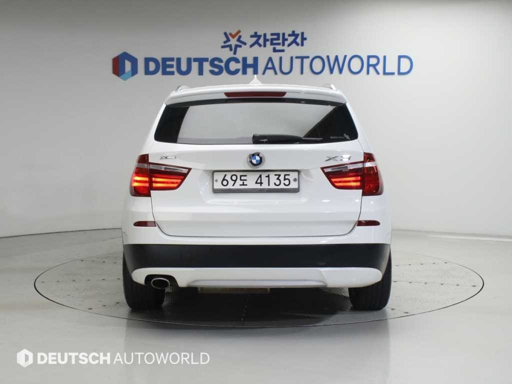 BMW X3 X3 (F25) xDrive 20d 하이 이미지 4