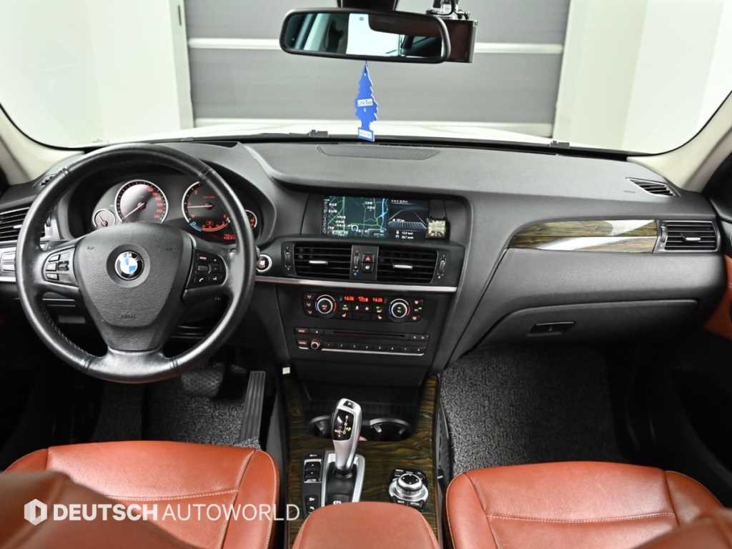 BMW X3 X3 (F25) xDrive 20d 하이 이미지 7