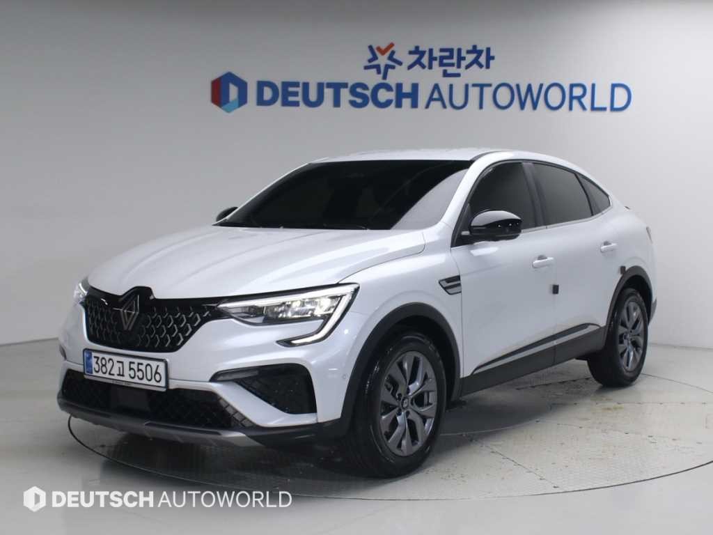 르노코리아(삼성) 아르카나 1.6 GTe 아이코닉 이미지 1