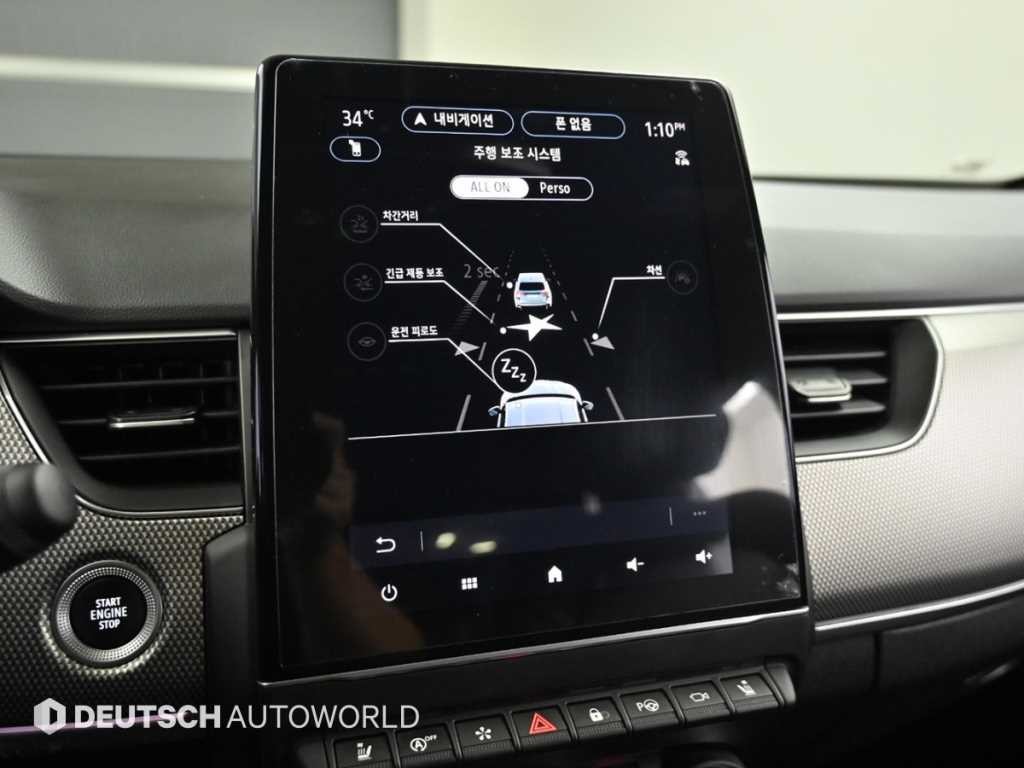 르노코리아(삼성) 아르카나 1.6 GTe 아이코닉 이미지 17